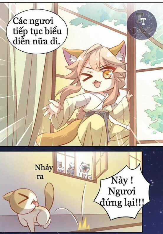 thị hoang chi thần chapter 8 47