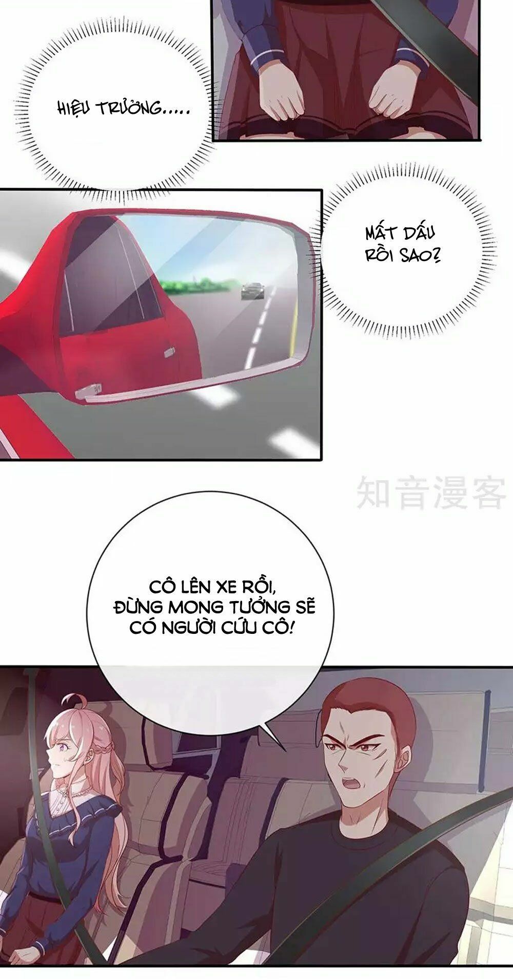 cả thế giới đều không bằng người chapter 76 4