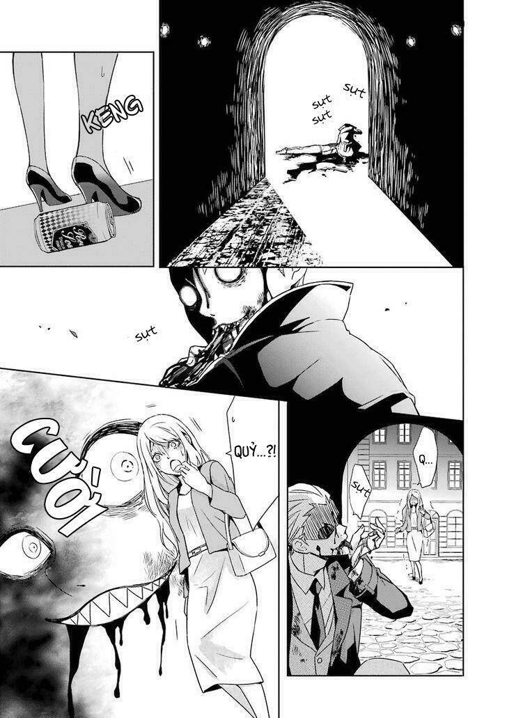 hakui no ou-sama chapter 1 6