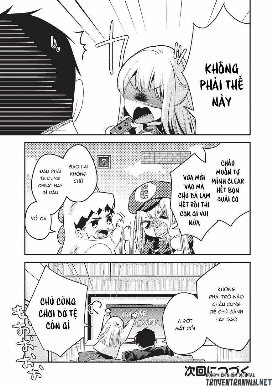 oji-san ga joshi●sei ni warui koto wo oshieru hanashi chapter 1 16