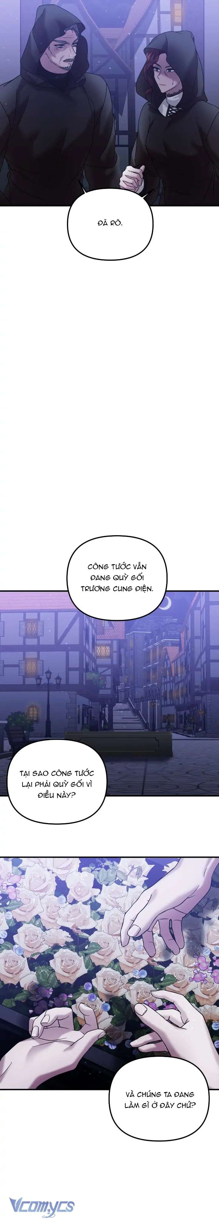 hôn nhân trả thù chapter 44 27