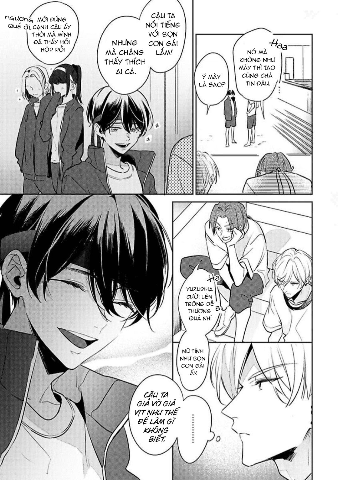 yêu vào bên trong chapter 2 9