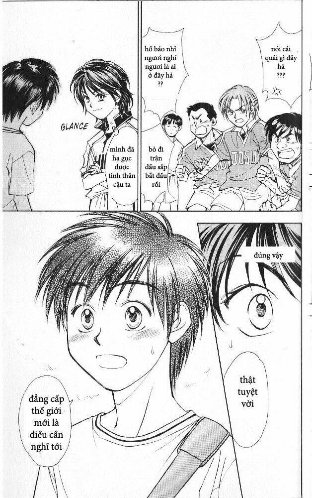 whistle - cơn lốc sân cỏ chapter 84 15