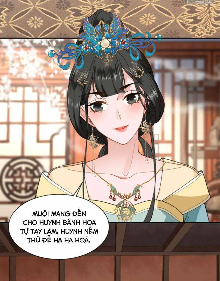 tướng quân, bổn phi không nhận sủng chapter 49 31