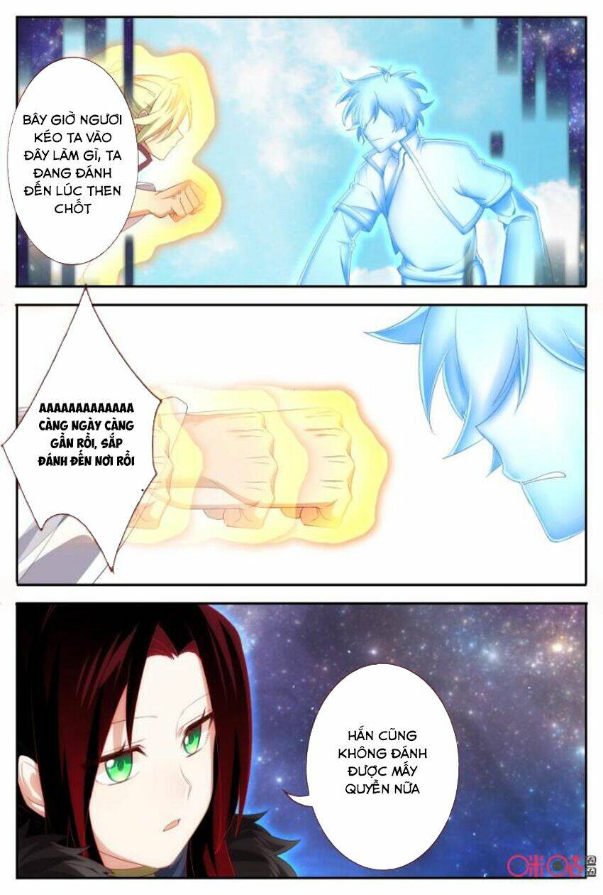 võ thần không gian chapter 61 8