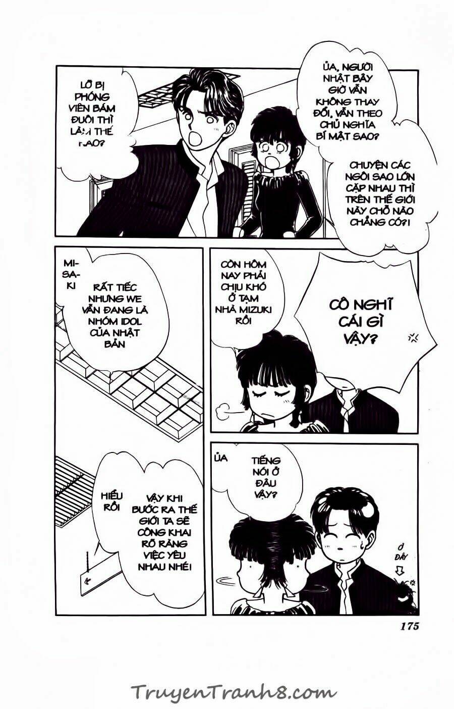 hajime là số một chapter 39 64