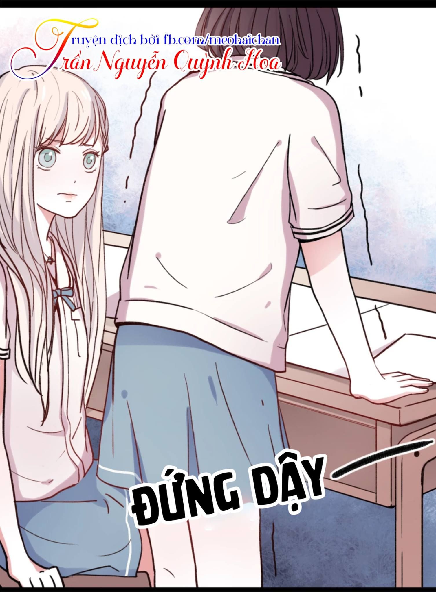 Cậu Đã Từng Yêu Tôi chapter 4 - Trang 14