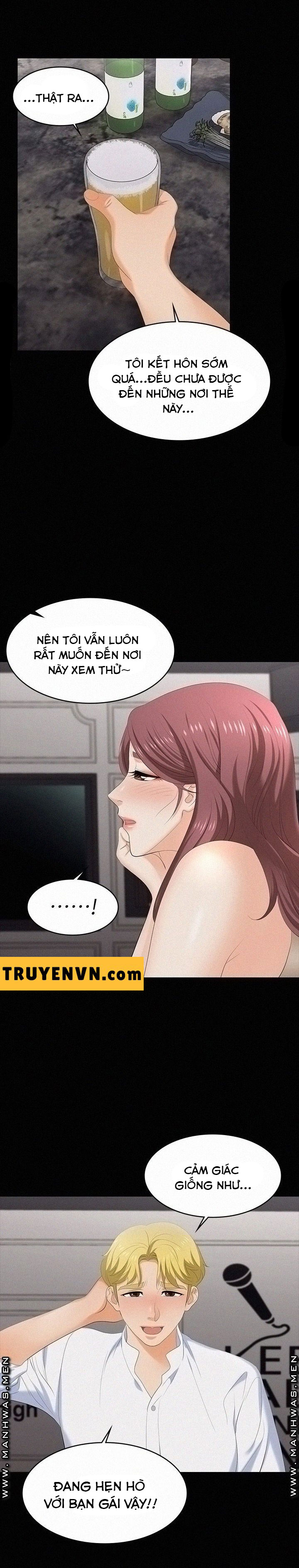 đổi vợ chapter 56 14