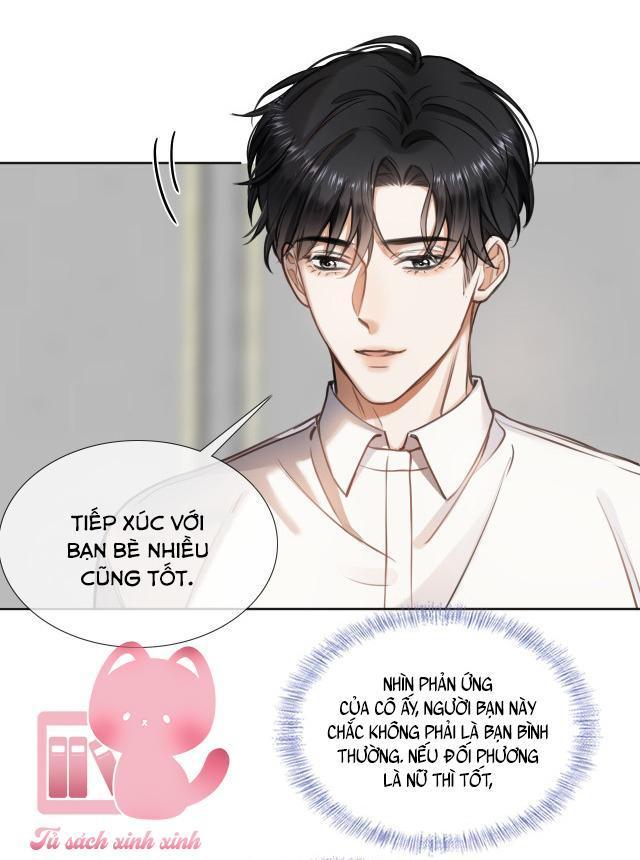 nhiệt luyến trí mạng chapter 5 4