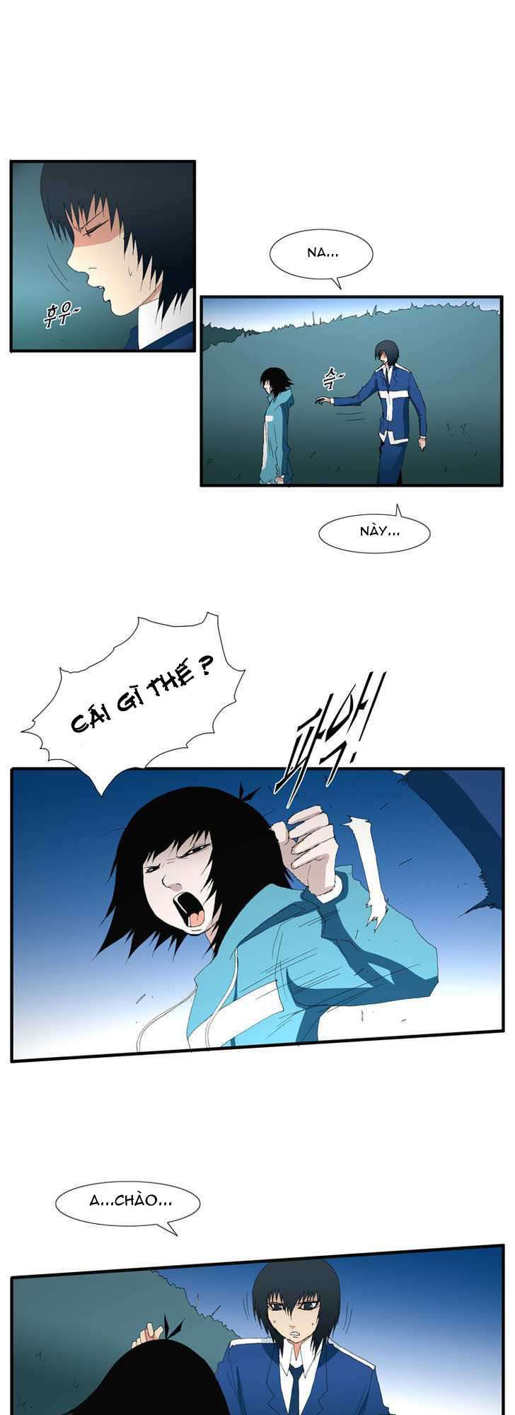 siêu năng chapter 100 21