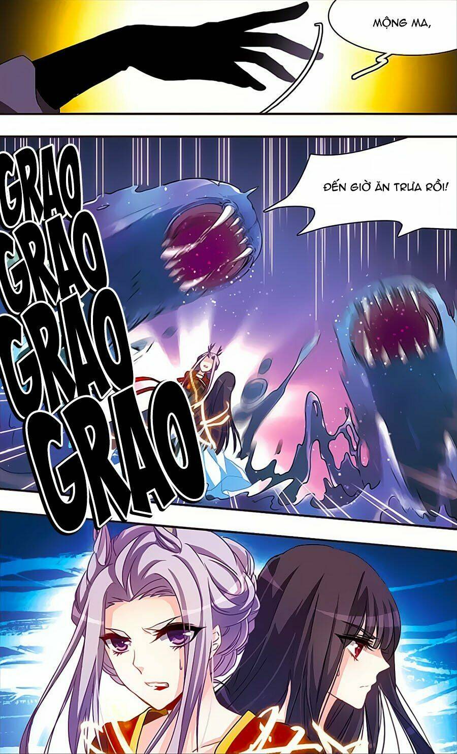 ám chi lạc ấn chapter 55 4