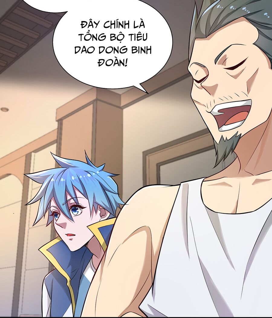 hệ thống mô phỏng linh sủng chapter 7 32