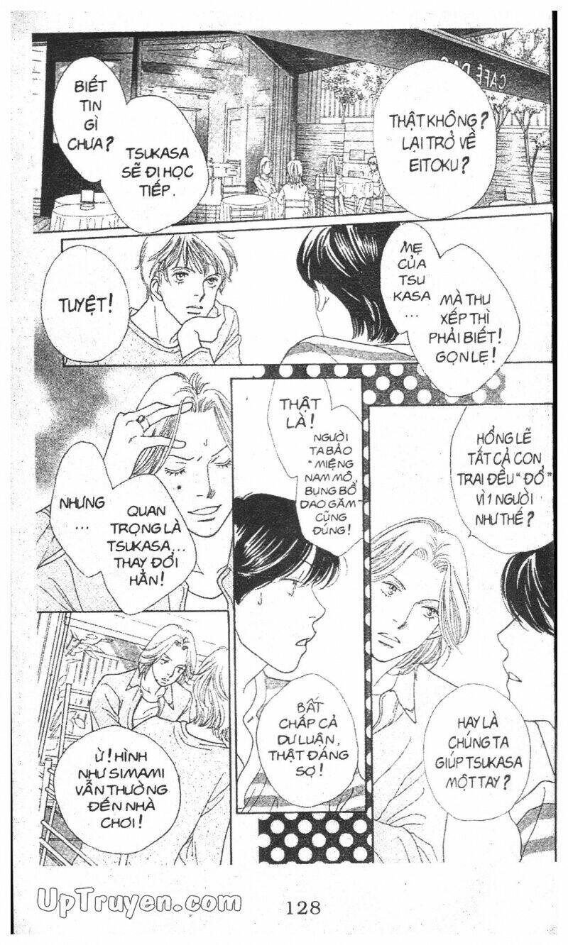 con nhà giàu chapter 191 125