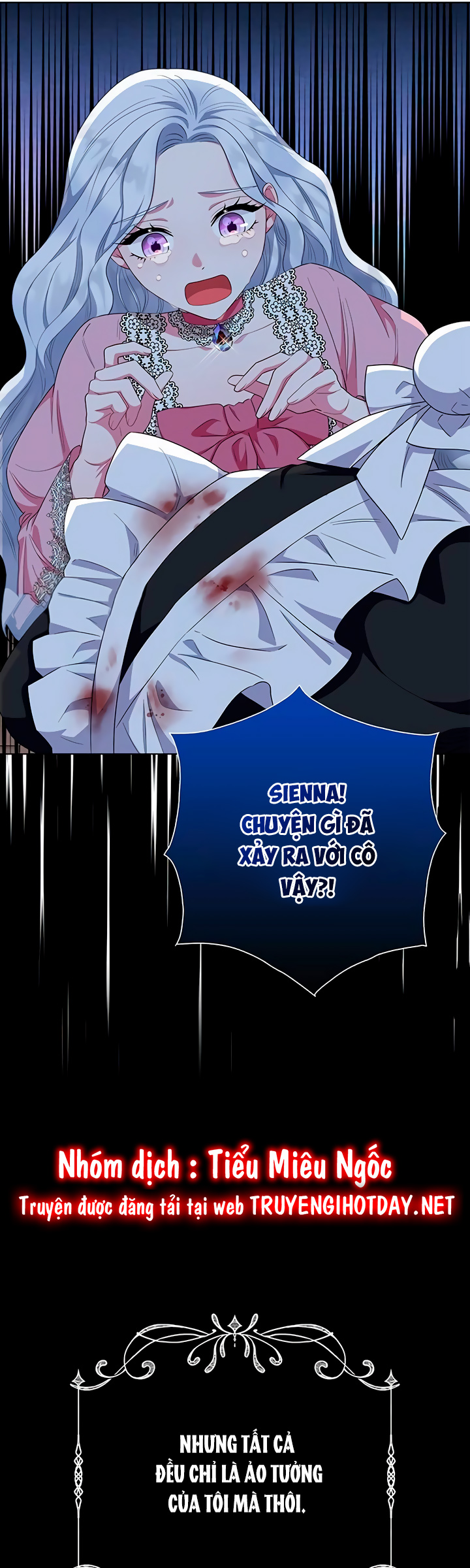 tôi trở thành mẹ của nam chính hoàn hảo chapter 40 12