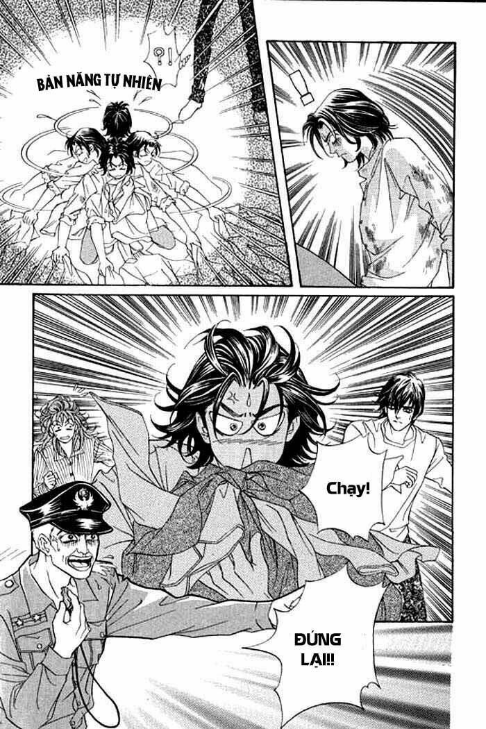 youth gone wild - tuổi trẻ cuồng nhiệt chapter 5 16