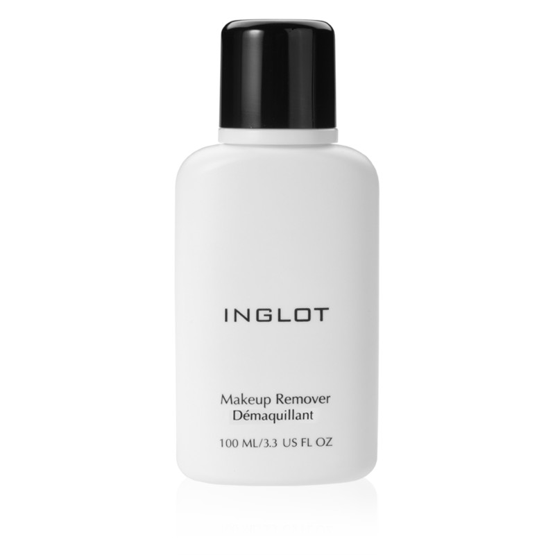 Nước Tẩy Trang Dòng Waterproof Inglot Makeup Remover (100ml)