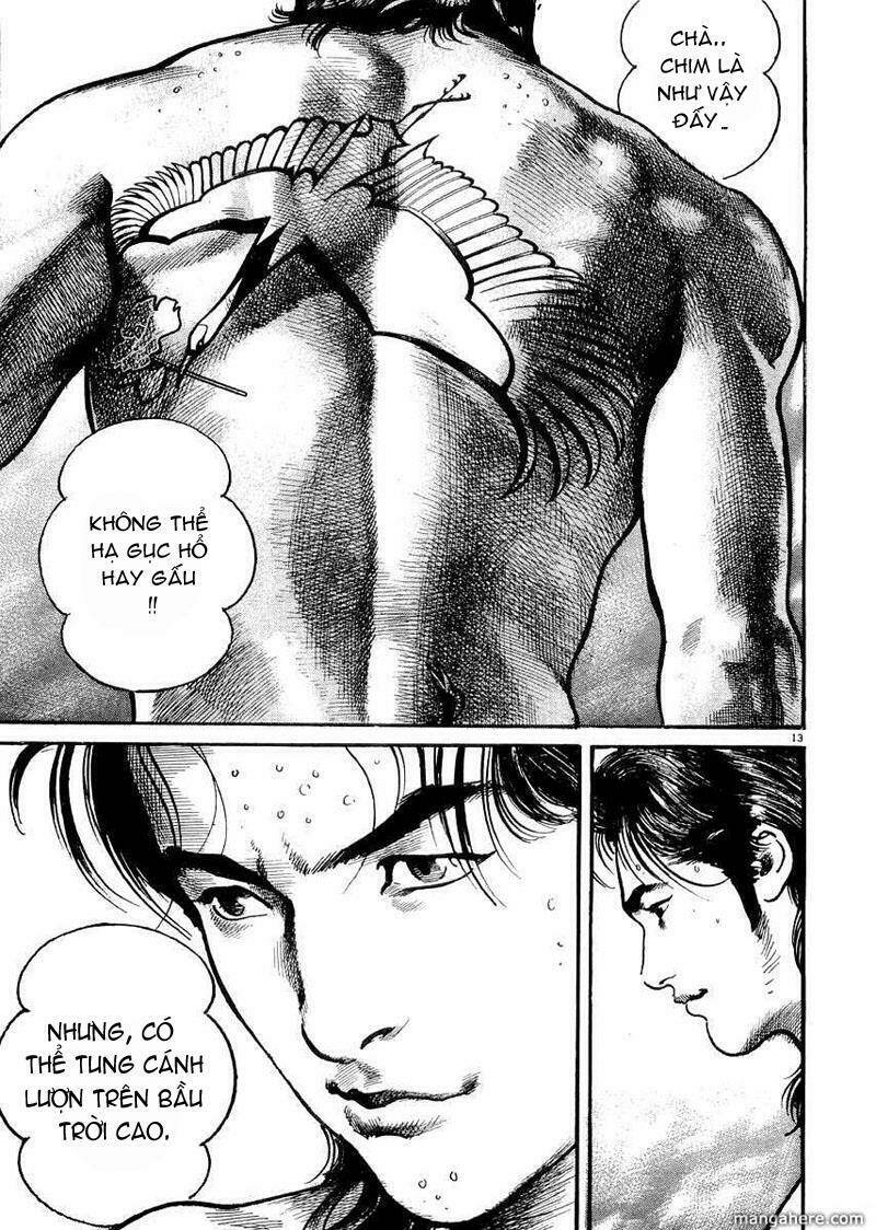 heat - thế giới ngầm chapter 14 15