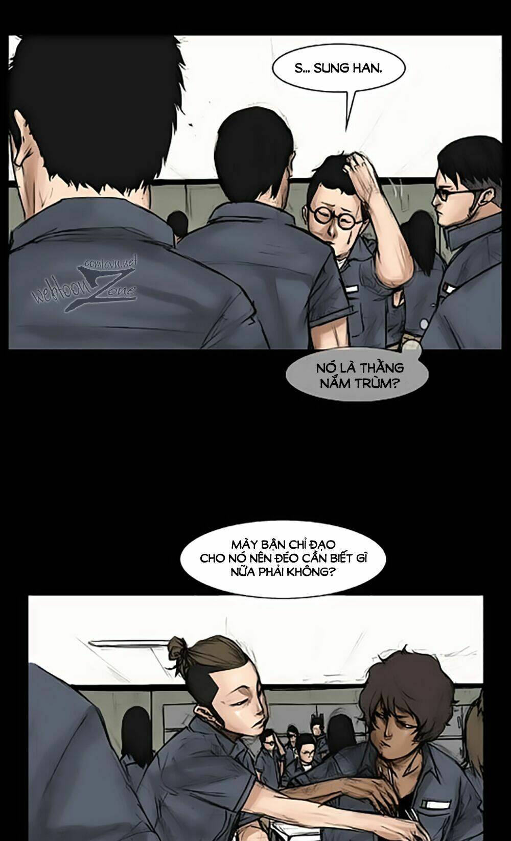 dokgo | độc cô chapter 2 46