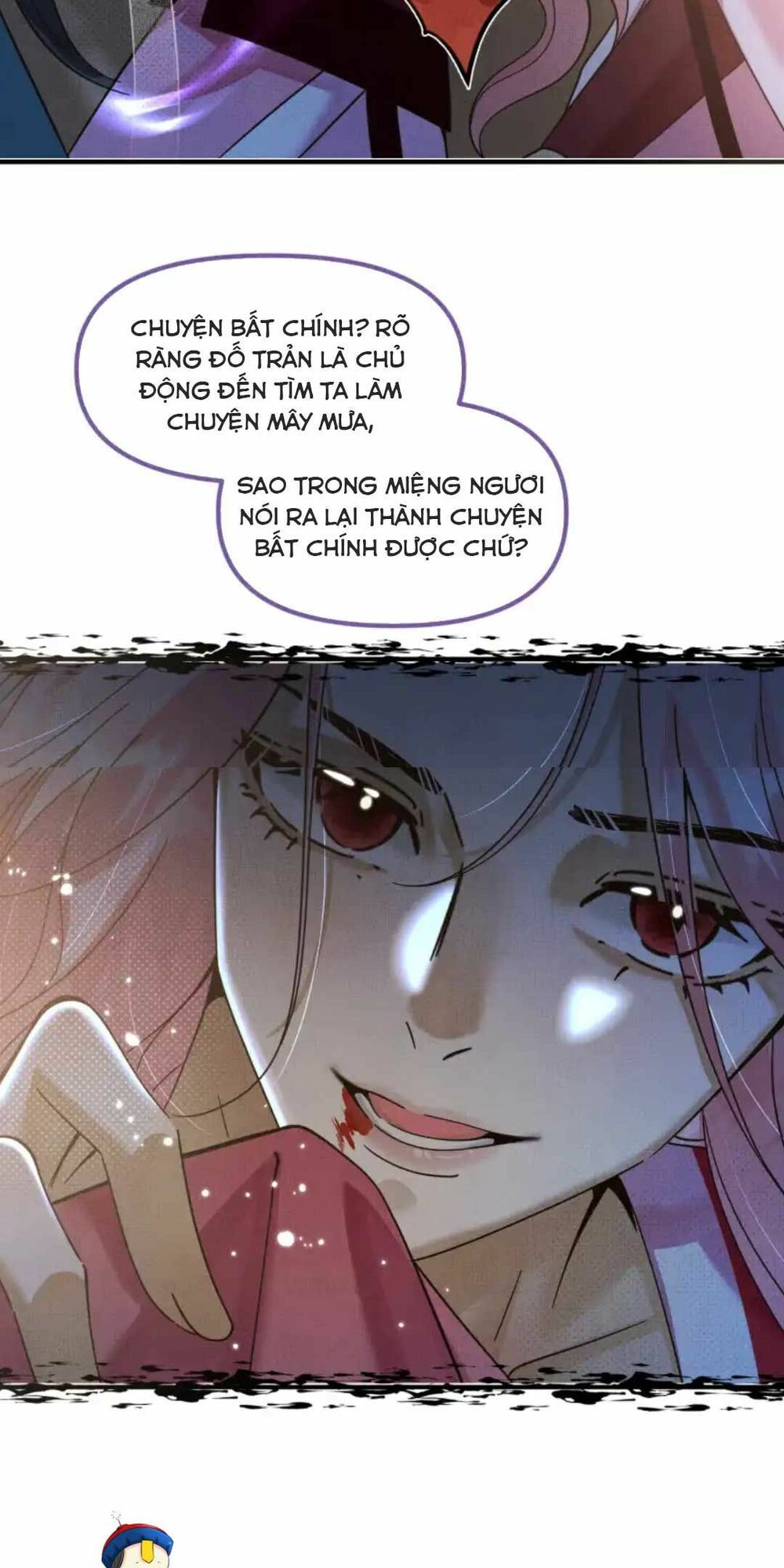 ác nữ mỹ nhân siêu vô hại chapter 8 19