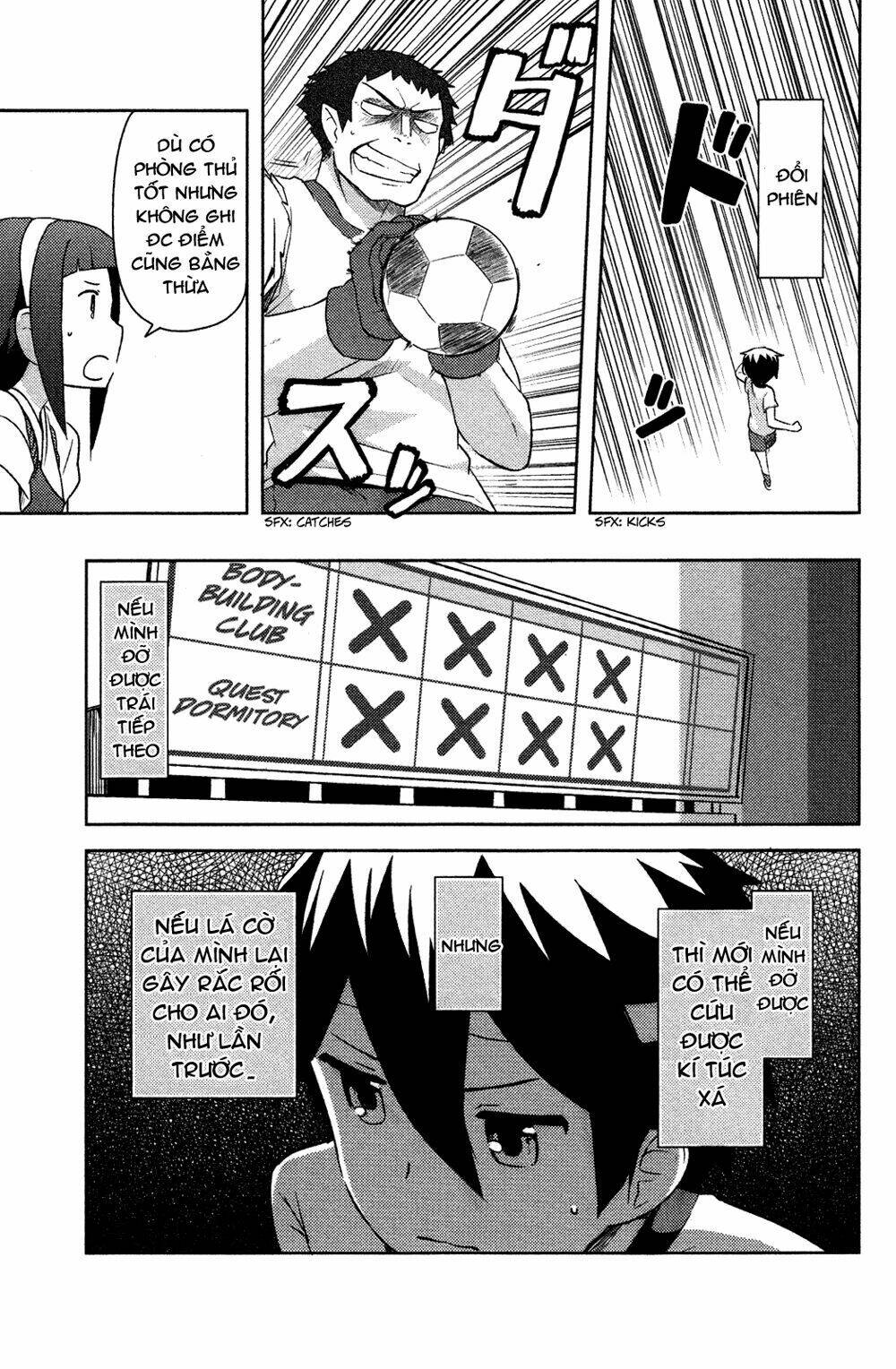 kanojo ga flag o oraretara chapter 9 12