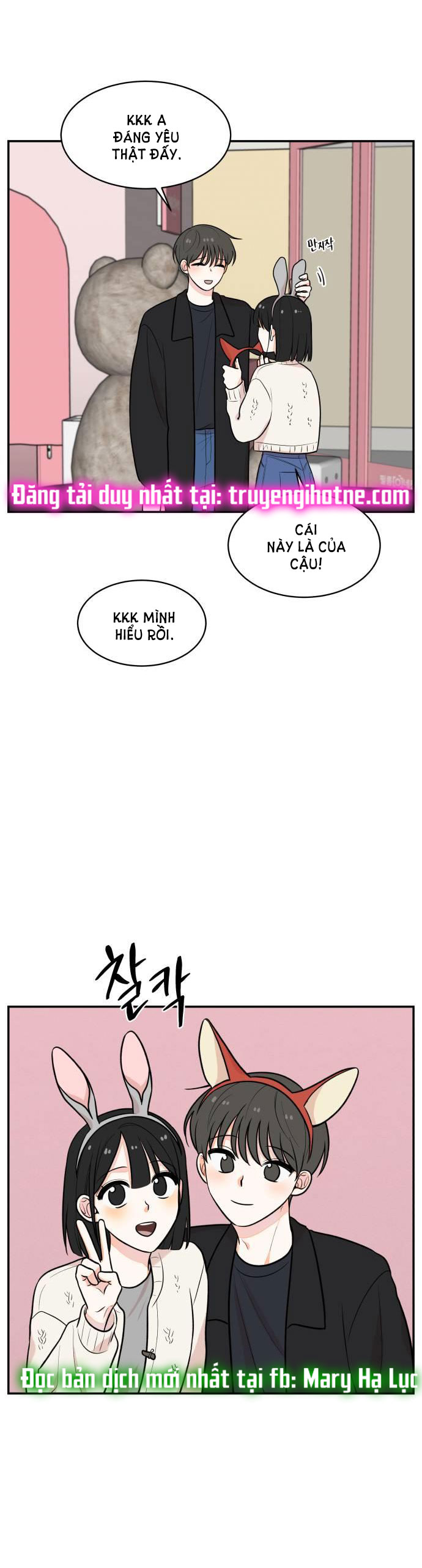 Tuyển Tập Truyện Ngắn Dằm Khăm Của Bạn Mảy chapter 41.1 - Trang 20