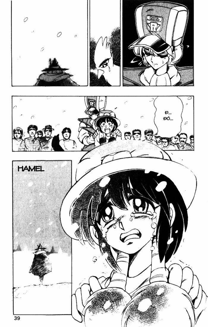 violinist of hameln - cây đàn kì diệu chapter 11 38