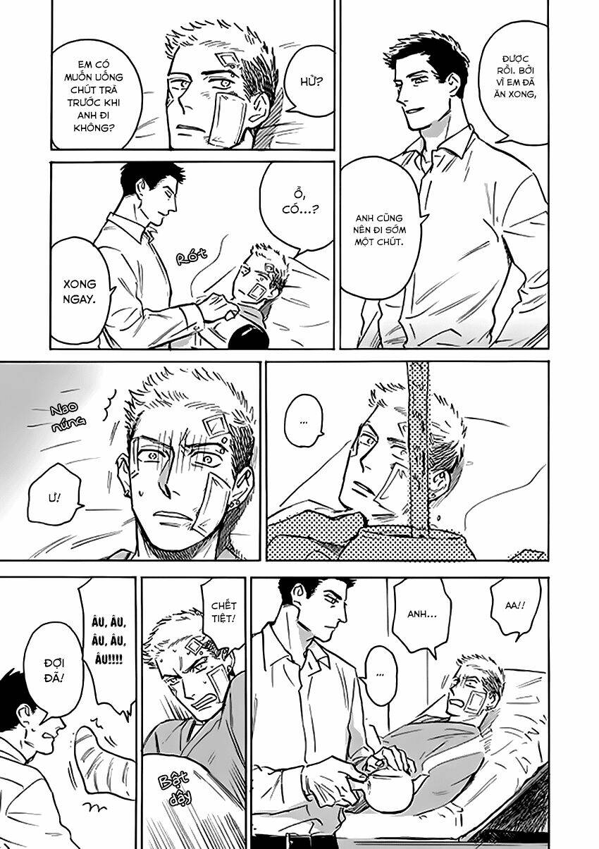 lời khuyên của anh trai chapter 1 50