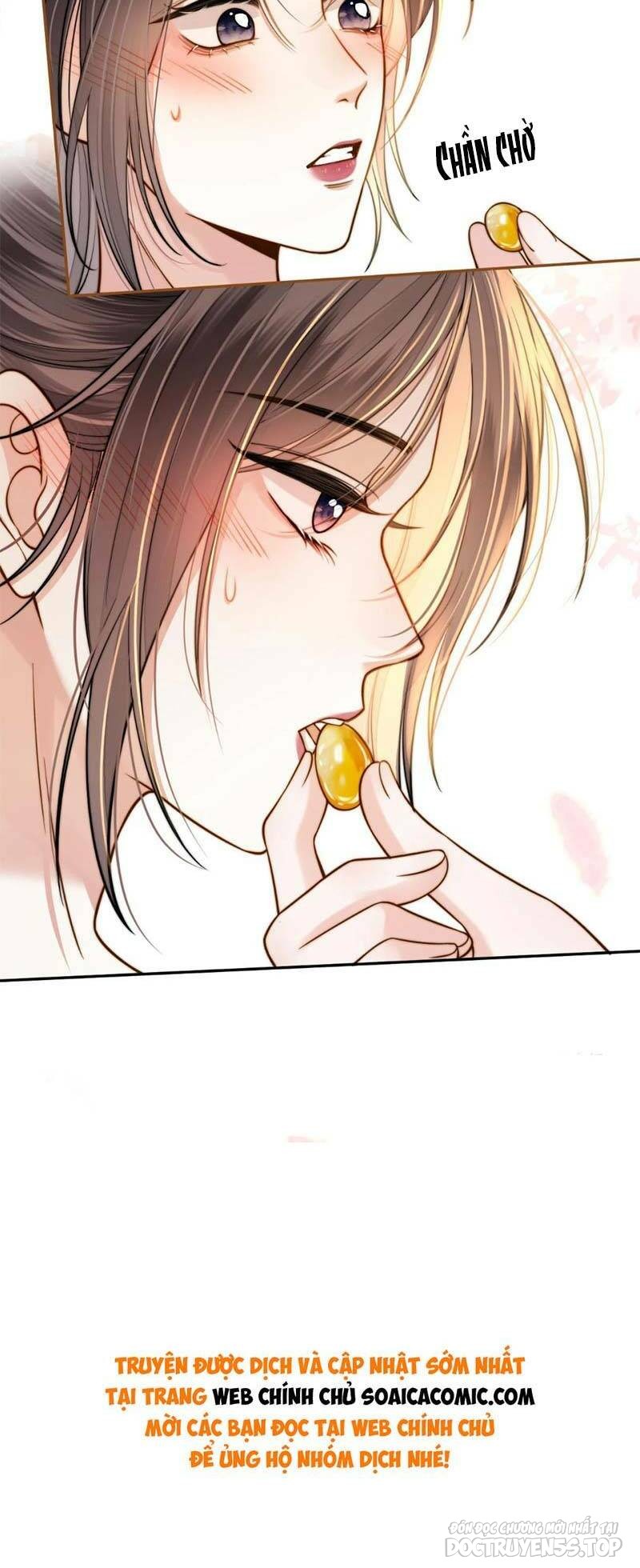 mỗi ngày đều thích anh chapter 17 33