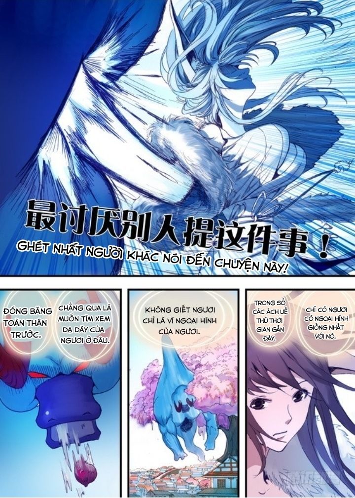 hồ yêu tiểu hồng nương chapter 33.2 9