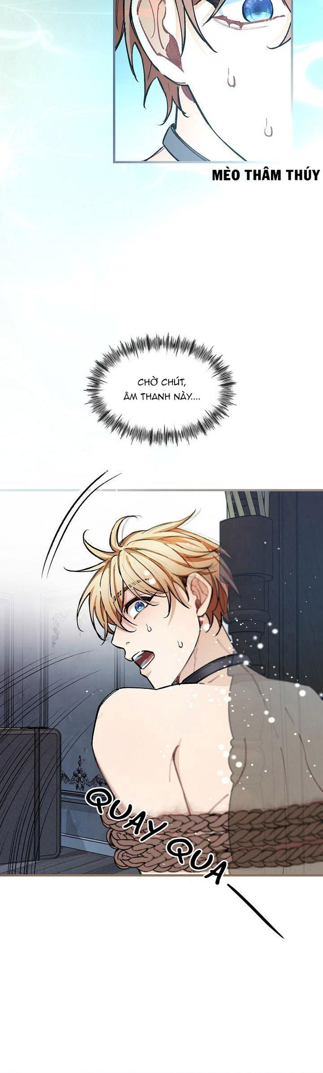 chuyến tàu cuồng loạn chapter 35 19