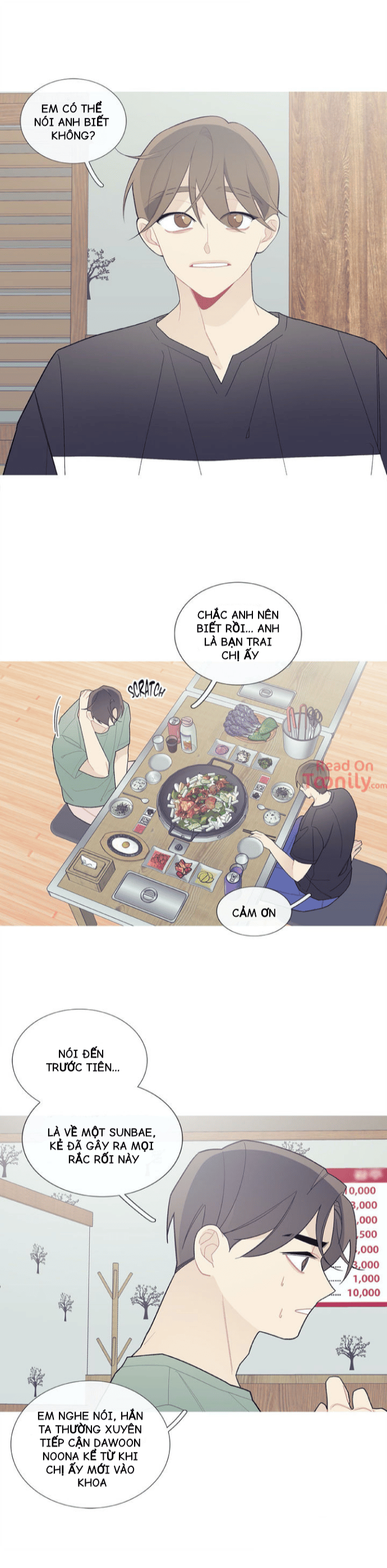 chuyện quái gì đang xảy ra? chapter 63 10