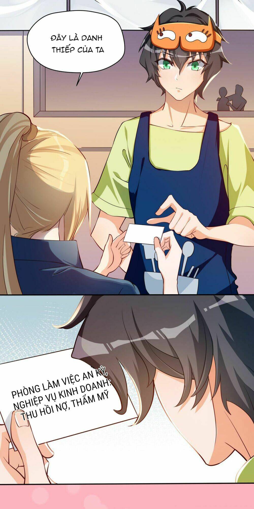 tôi thở cũng có thể mạnh hơn chapter 16 4