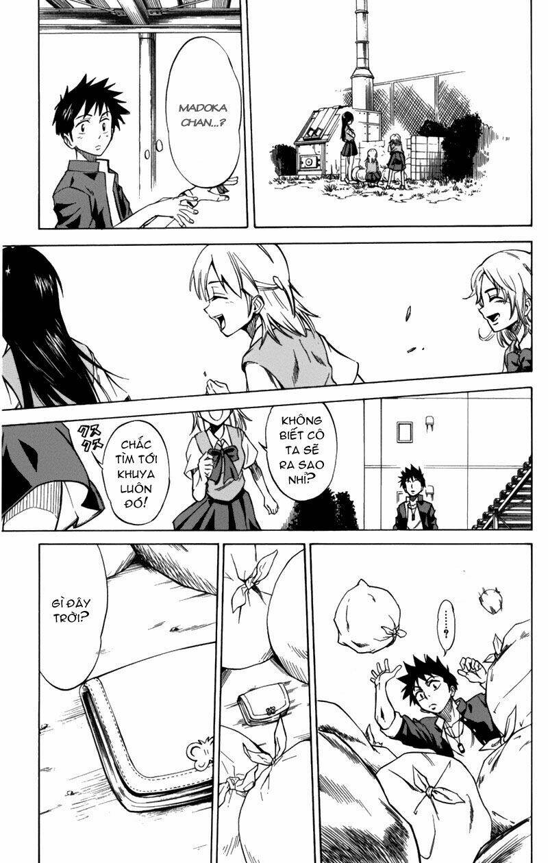 tấm thẻ bí ẩn chapter 1 23