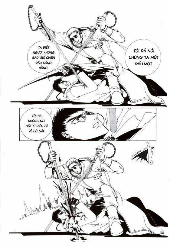 clover (kuroobaa) chapter 3 17