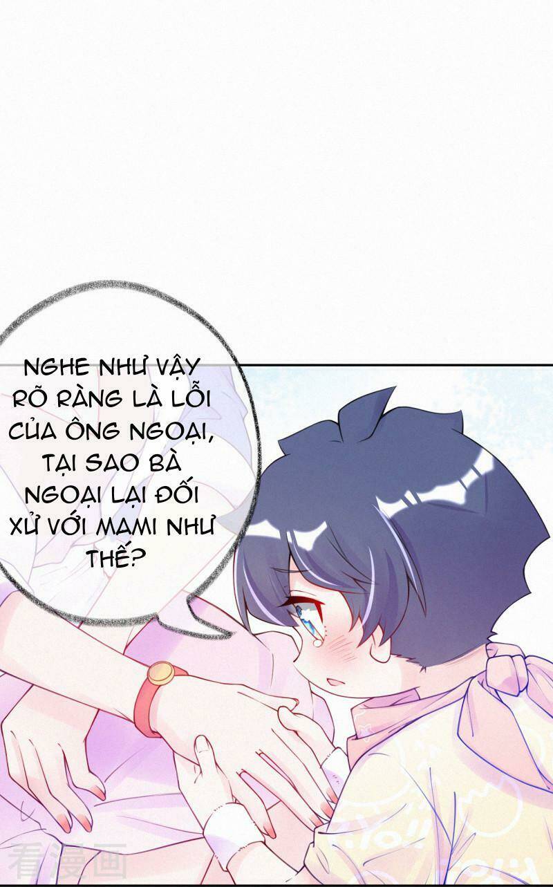 mami đột kích, thiên tài manh bảo khốc daddy chapter 25 15