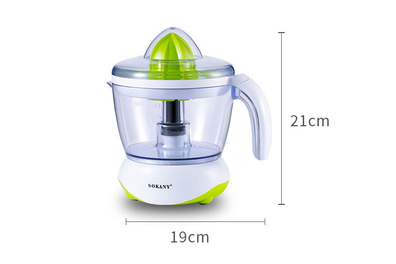 Máy Vắt Cam Tự Động 2 Chiều WK-725 700ml 45W