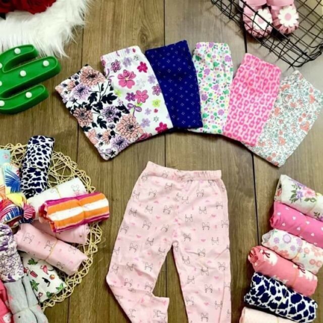 Quần dài chục trẻ em