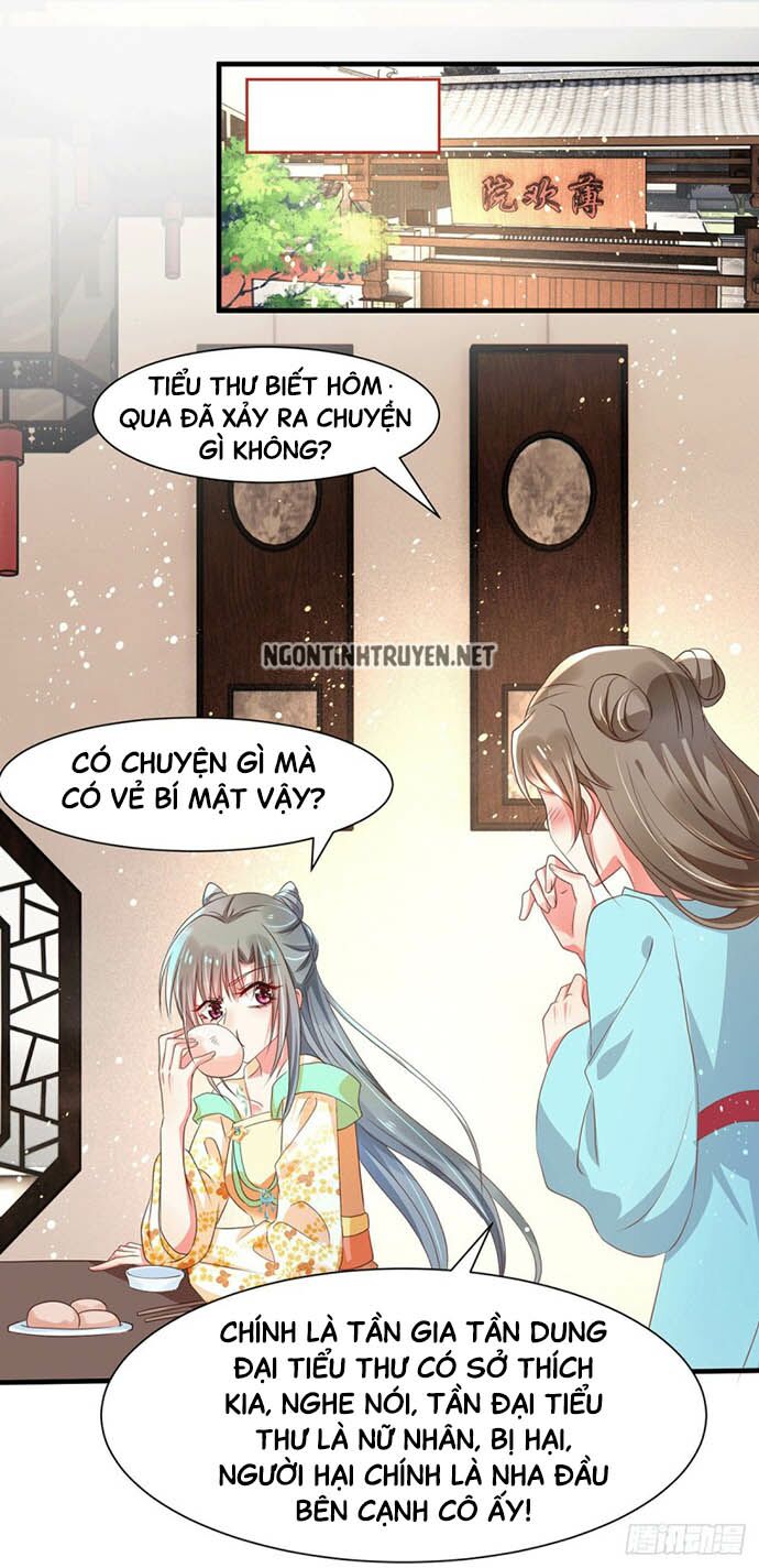 bệnh kiều phu quân ngạnh thượng cung chapter 45 9