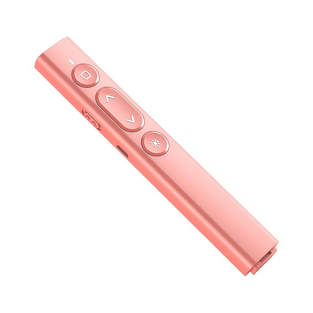 Điều khiển từ xa Không dây PPT Clicker Rộng Đa phương tiện Trình chiếu từ xa