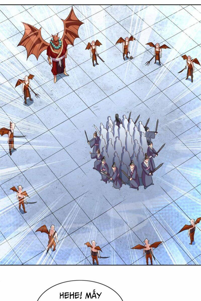 chín năm nghĩa vụ tu chân chapter 27 55