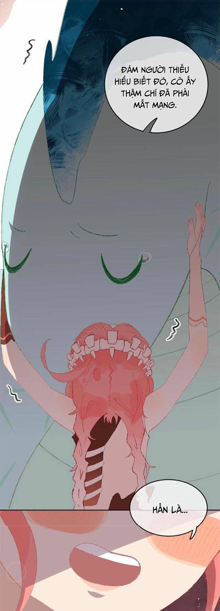 một ngày nọ tôi nhặt được một chú rồng chapter 8 12