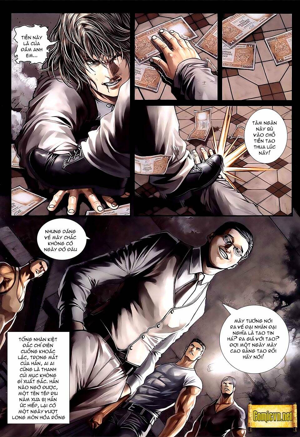 cửu long thành trại 2 chapter 4 9