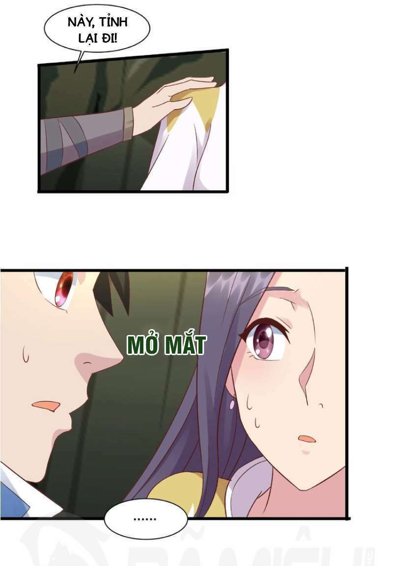 việc tu luyện hằng ngày của vũ đế chapter 16 12