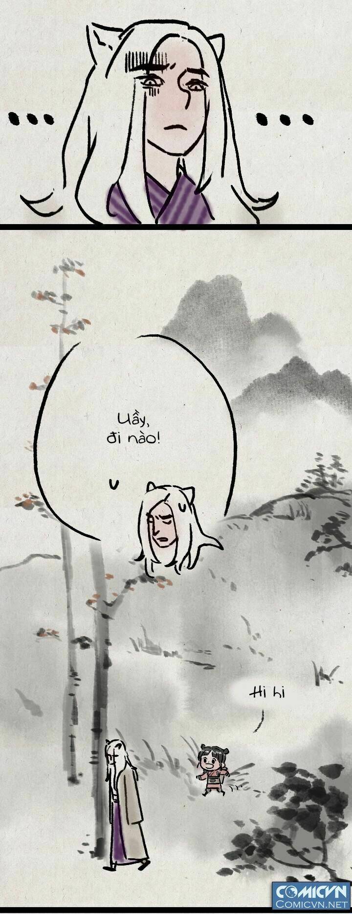 nhất thiền tiểu hòa thượng chapter 66 14