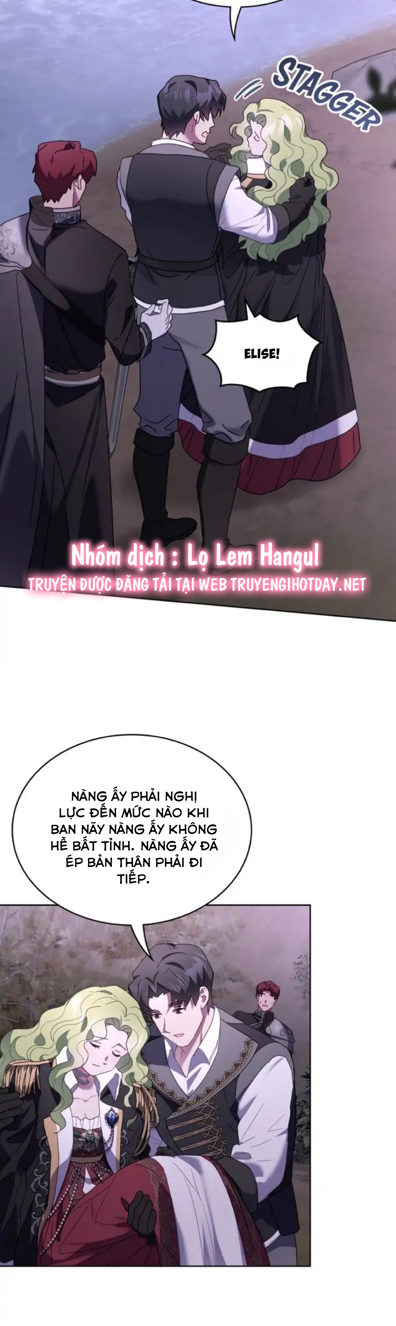 công chúa muôn loài chapter 77 21