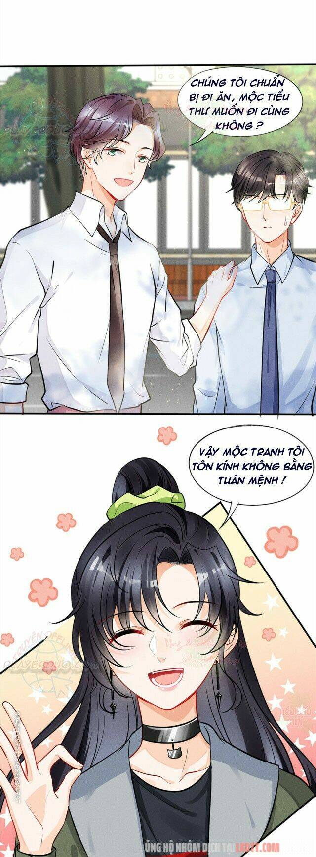 tôi trở thành tổ tông của 5 vị đại lão chapter 13 4