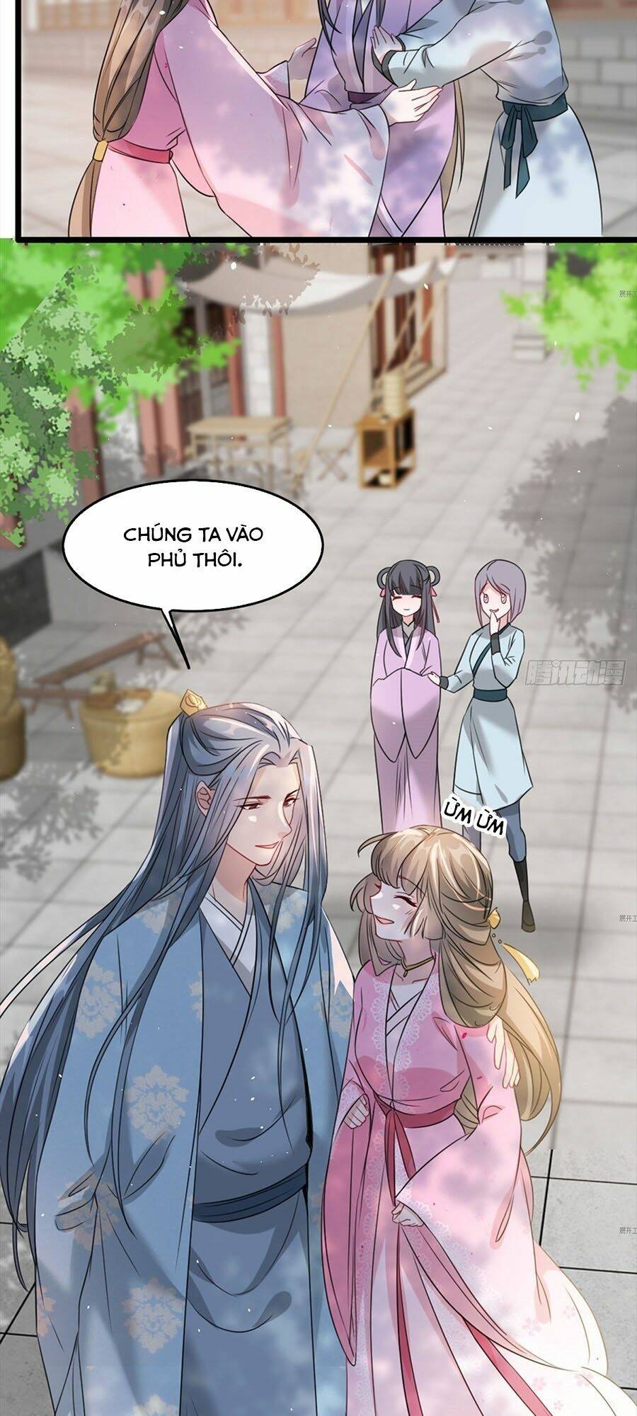 gian phi như thử đa kiều chapter 89 4