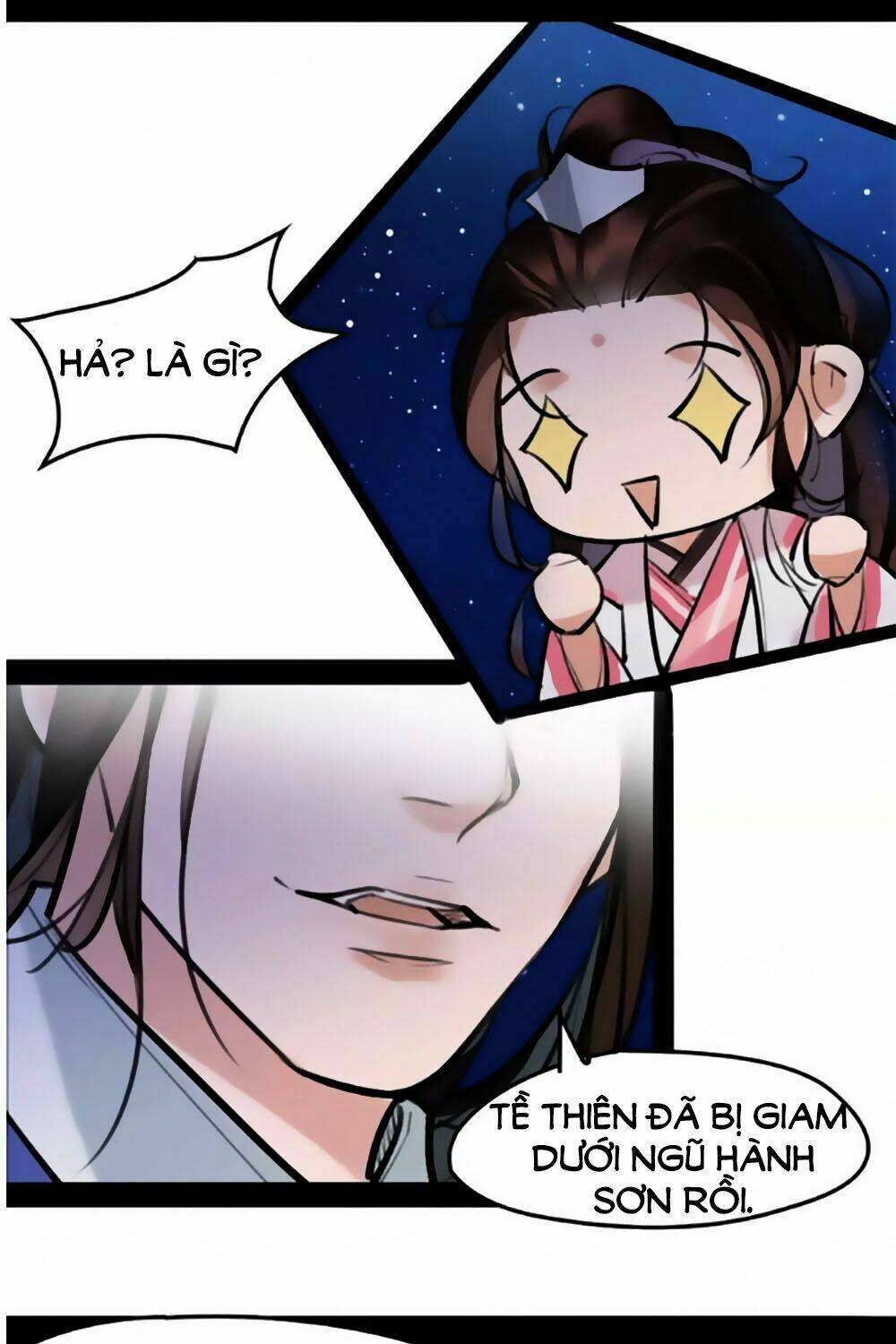 đường tăng cũng quyến rũ chapter 27 37