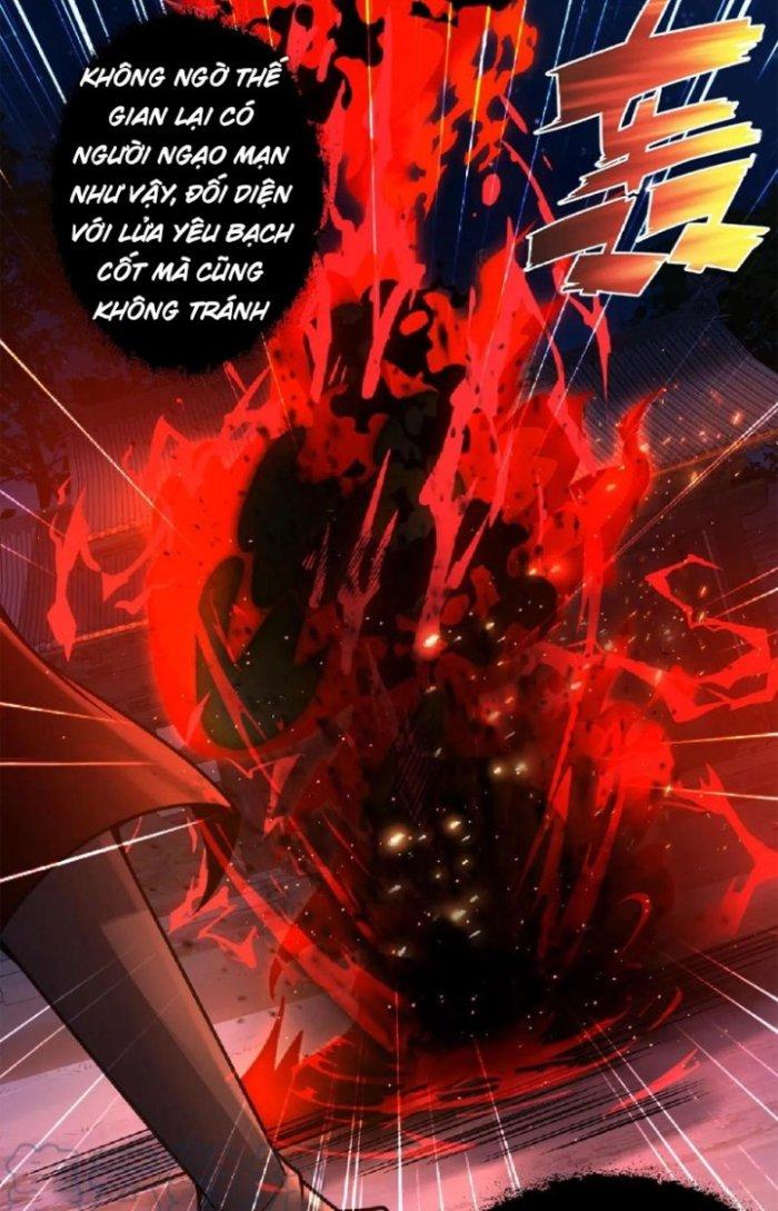 ta nuôi ma quỷ ở trấn ma ti chapter 22 3