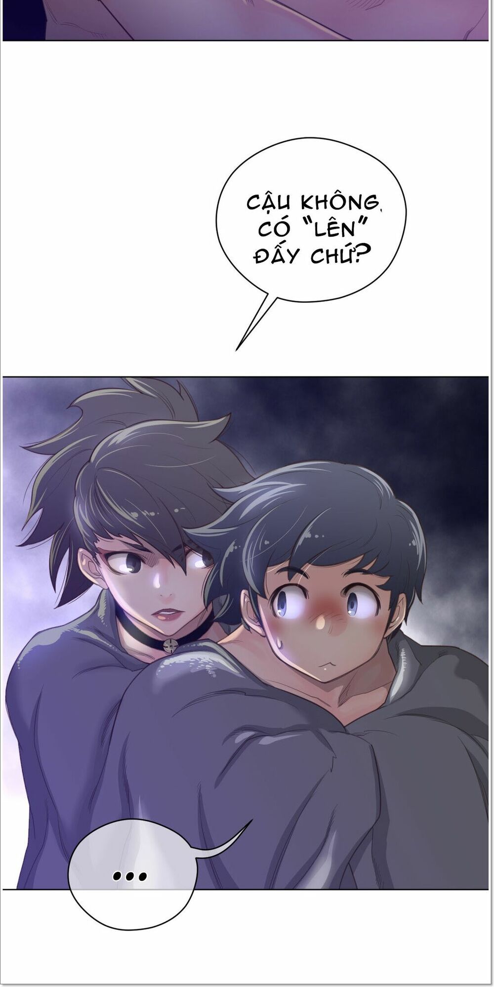 một nửa hoàn hảo chapter 28 24